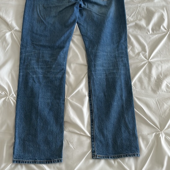 J. Crew Men’s Jeans 34W 32L - Picture 6 of 6